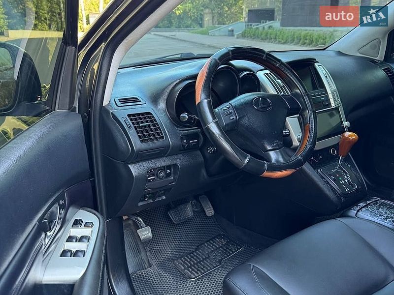 Позашляховик / Кросовер Lexus RX 2004 в Сумах фото 9 Позашляховик / Кросовер Lexus RX 2004 в Сумах