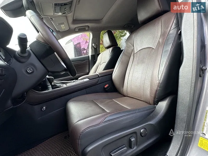2016 Lexus RX - мініатюра 25