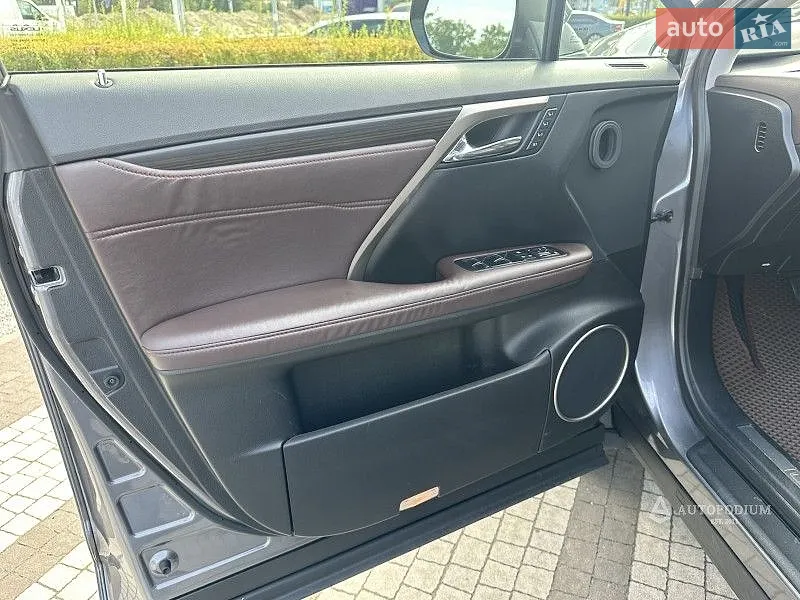 2016 Lexus RX - мініатюра 23