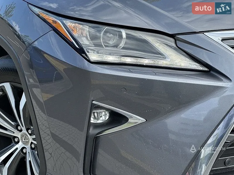 2016 Lexus RX - мініатюра 11