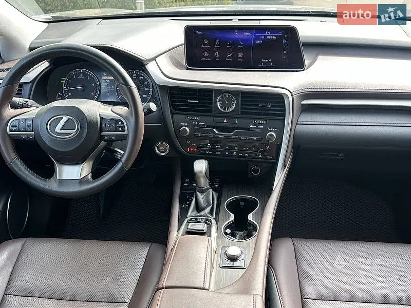 2016 Lexus RX - мініатюра 27