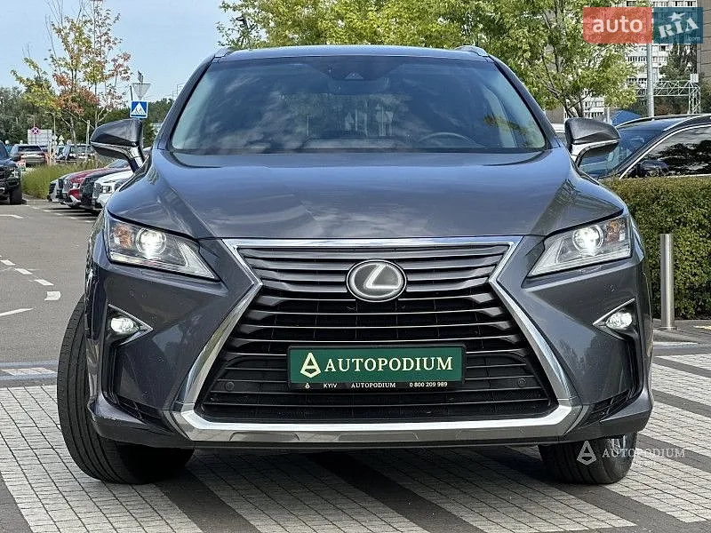 2016 Lexus RX - мініатюра 6