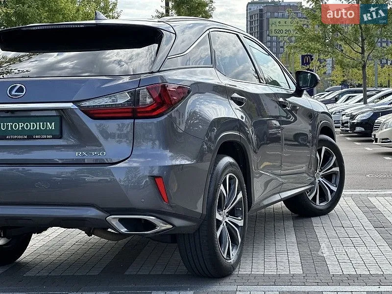 2016 Lexus RX - мініатюра 15