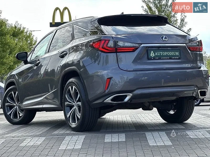 2016 Lexus RX - мініатюра 20