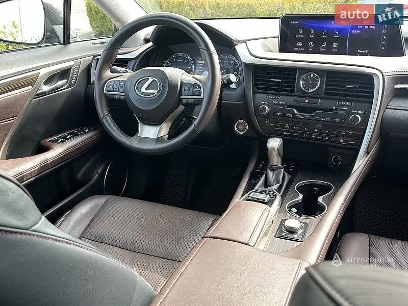 2016 Lexus RX - мініатюра 28