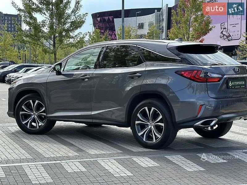 2016 Lexus RX - мініатюра 22