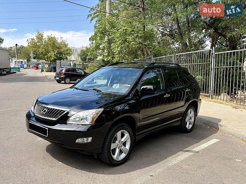 Lexus RX 2007