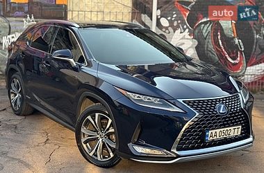 Внедорожник / Кроссовер Lexus RX 2020 в Киеве