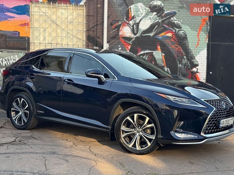 Внедорожник / Кроссовер Lexus RX 2020 в Киеве
