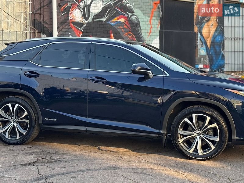 Внедорожник / Кроссовер Lexus RX 2020 в Киеве