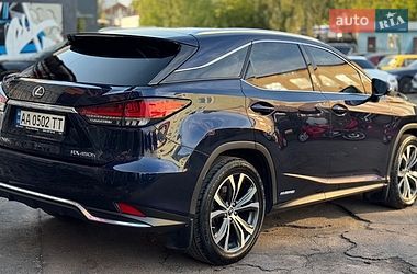 Внедорожник / Кроссовер Lexus RX 2020 в Киеве