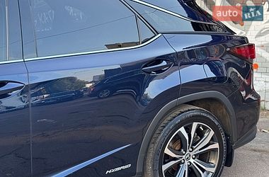 Внедорожник / Кроссовер Lexus RX 2020 в Киеве