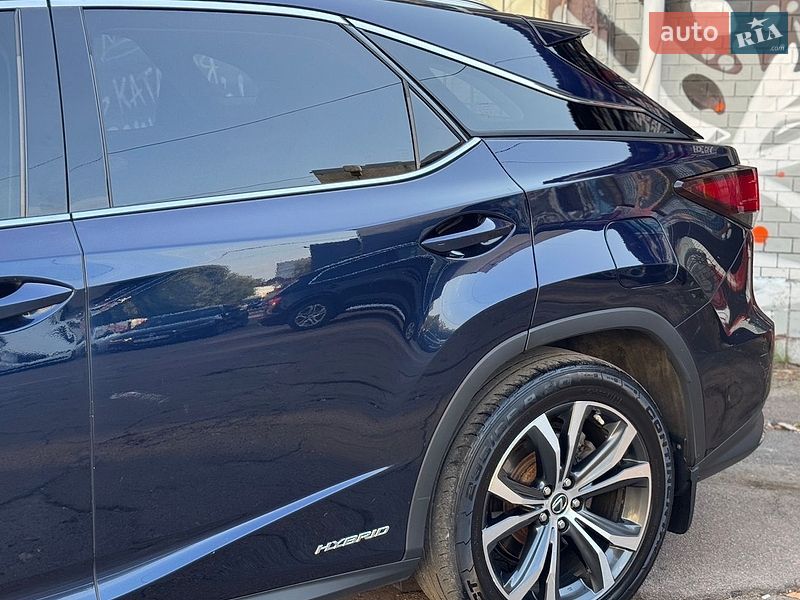 Внедорожник / Кроссовер Lexus RX 2020 в Киеве