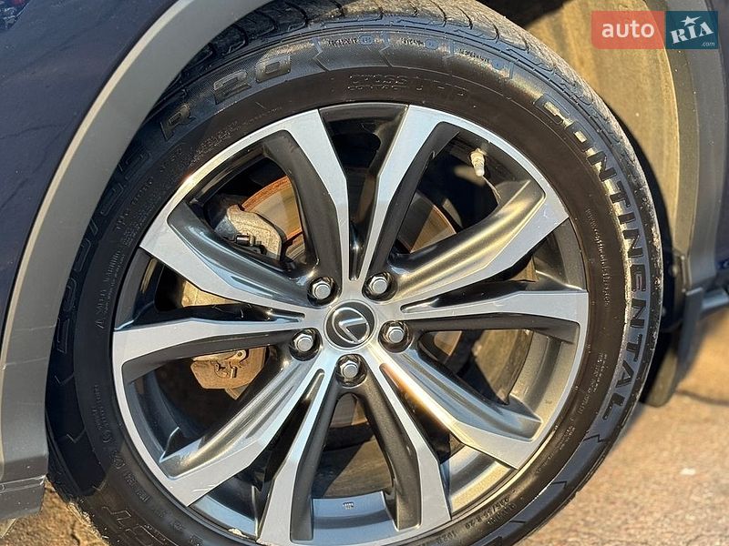 Внедорожник / Кроссовер Lexus RX 2020 в Киеве