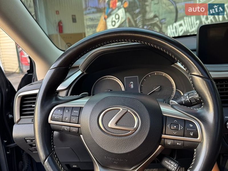 Внедорожник / Кроссовер Lexus RX 2020 в Киеве