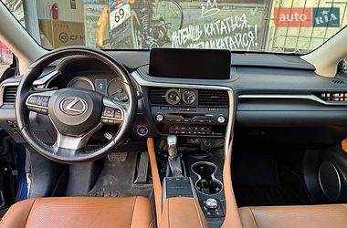 Внедорожник / Кроссовер Lexus RX 2020 в Киеве