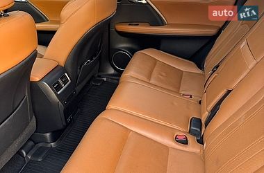 Внедорожник / Кроссовер Lexus RX 2020 в Киеве