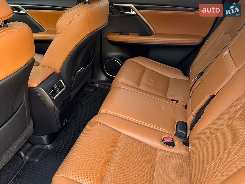 Внедорожник / Кроссовер Lexus RX 2020 в Киеве