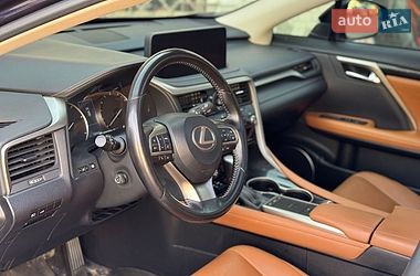 Внедорожник / Кроссовер Lexus RX 2020 в Киеве