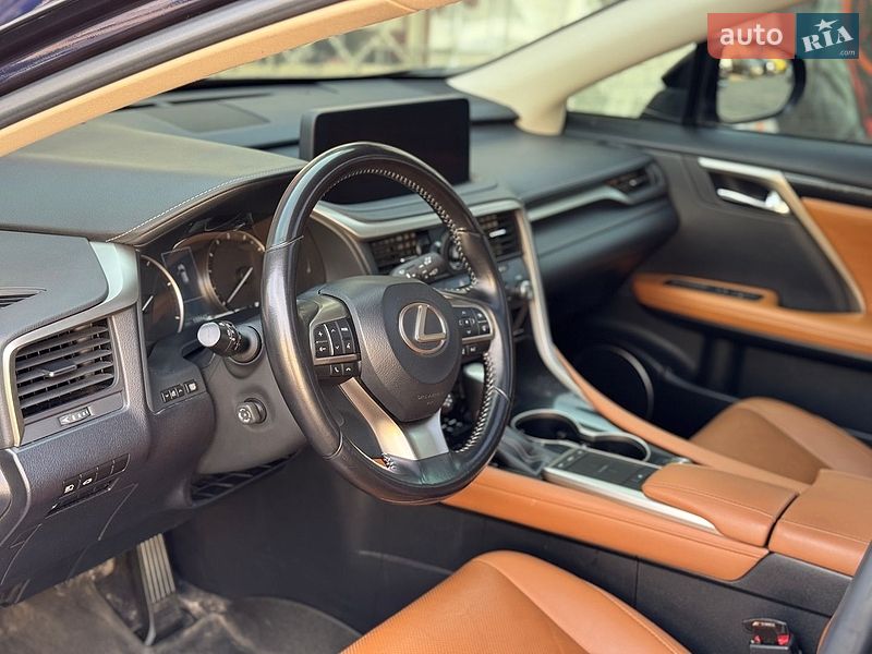 Внедорожник / Кроссовер Lexus RX 2020 в Киеве