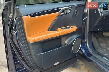 Внедорожник / Кроссовер Lexus RX 2020 в Киеве