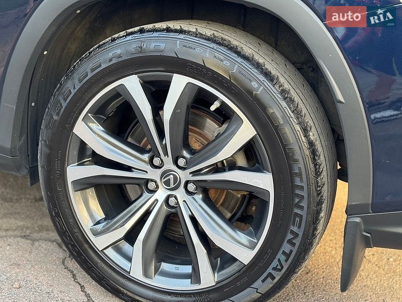 Внедорожник / Кроссовер Lexus RX 2020 в Киеве