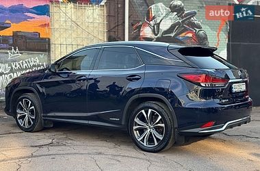 Внедорожник / Кроссовер Lexus RX 2020 в Киеве