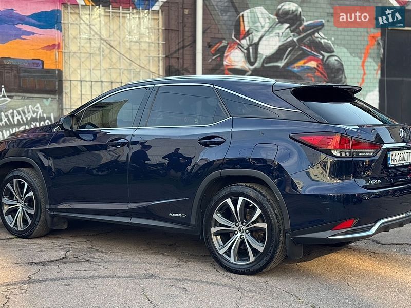 Внедорожник / Кроссовер Lexus RX 2020 в Киеве