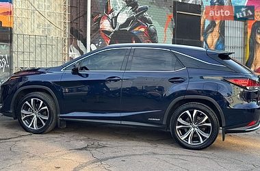Внедорожник / Кроссовер Lexus RX 2020 в Киеве