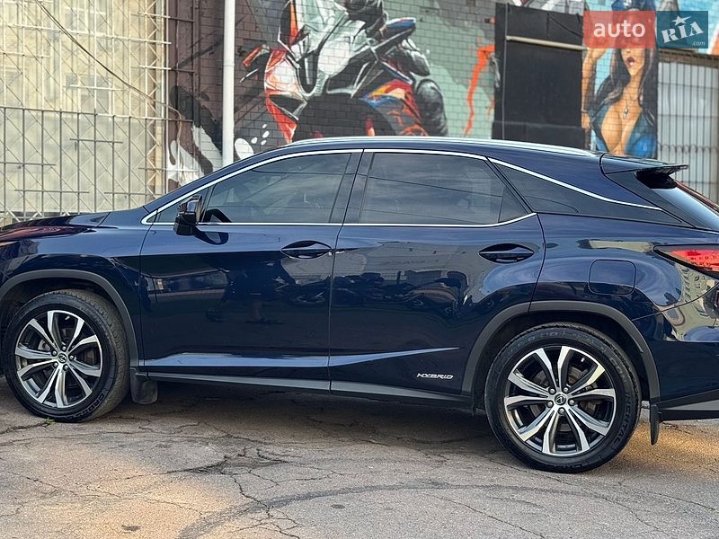 Внедорожник / Кроссовер Lexus RX 2020 в Киеве