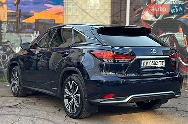 Внедорожник / Кроссовер Lexus RX 2020 в Киеве