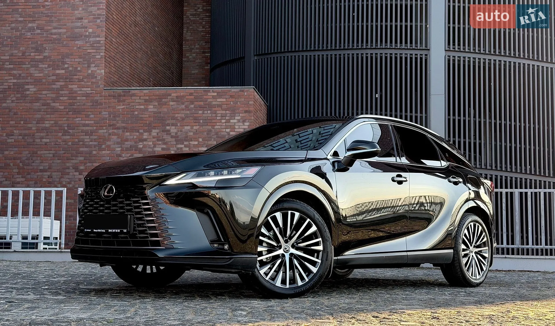 2024 Lexus RX - фото 1