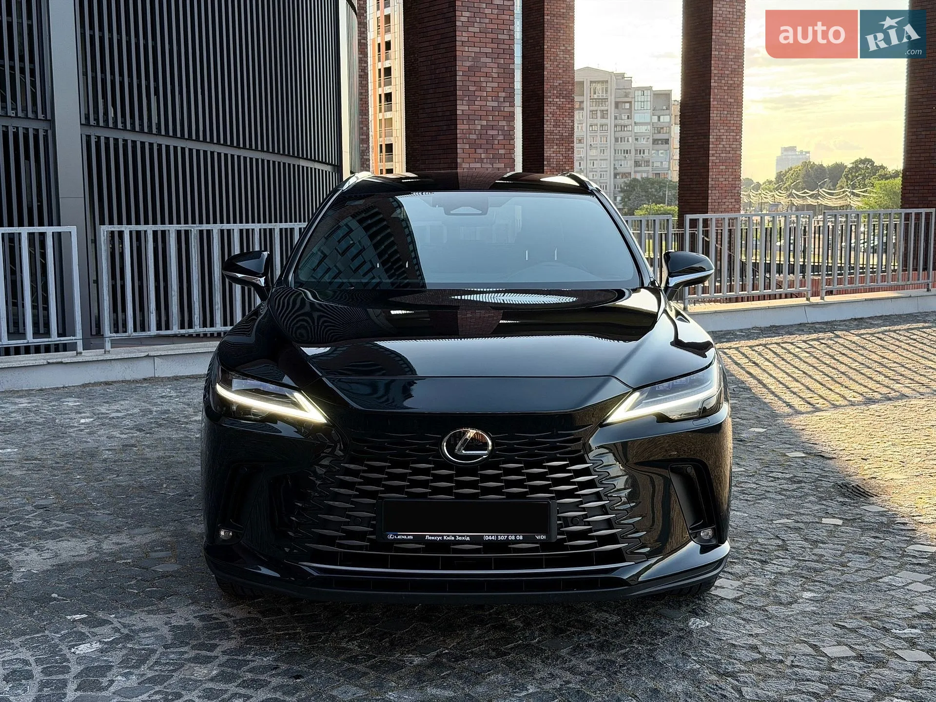 2024 Lexus RX - мініатюра 6