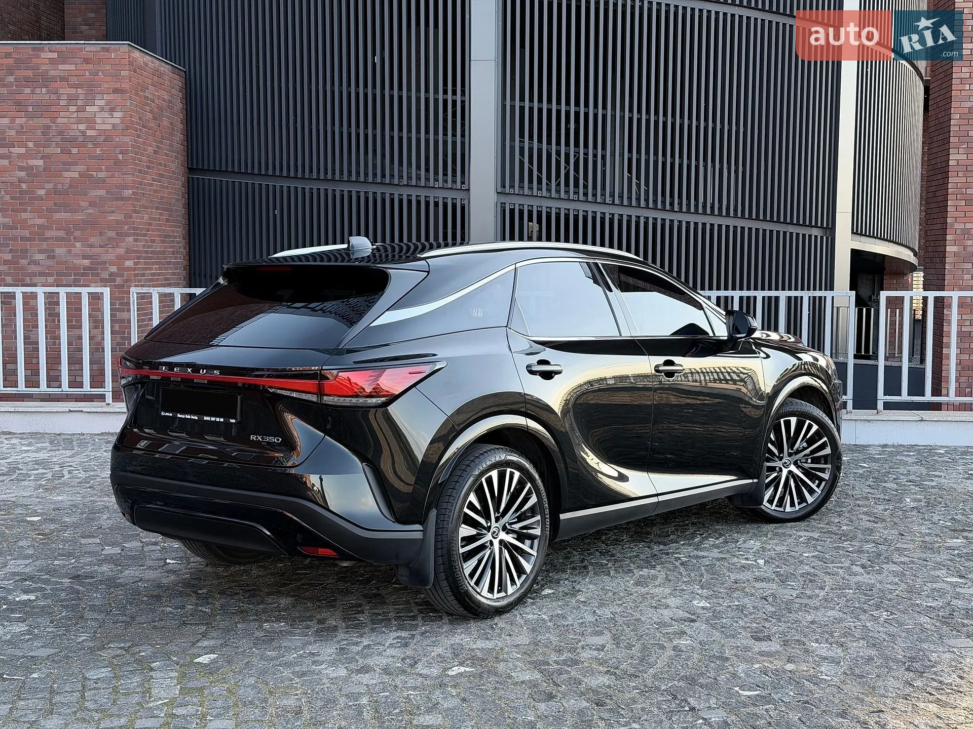 2024 Lexus RX - мініатюра 10