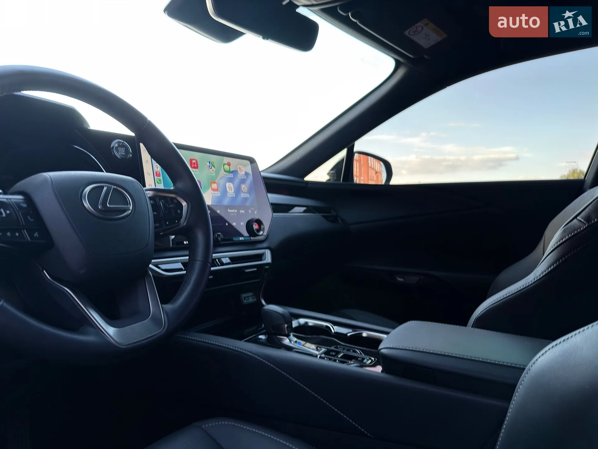 2024 Lexus RX - мініатюра 19