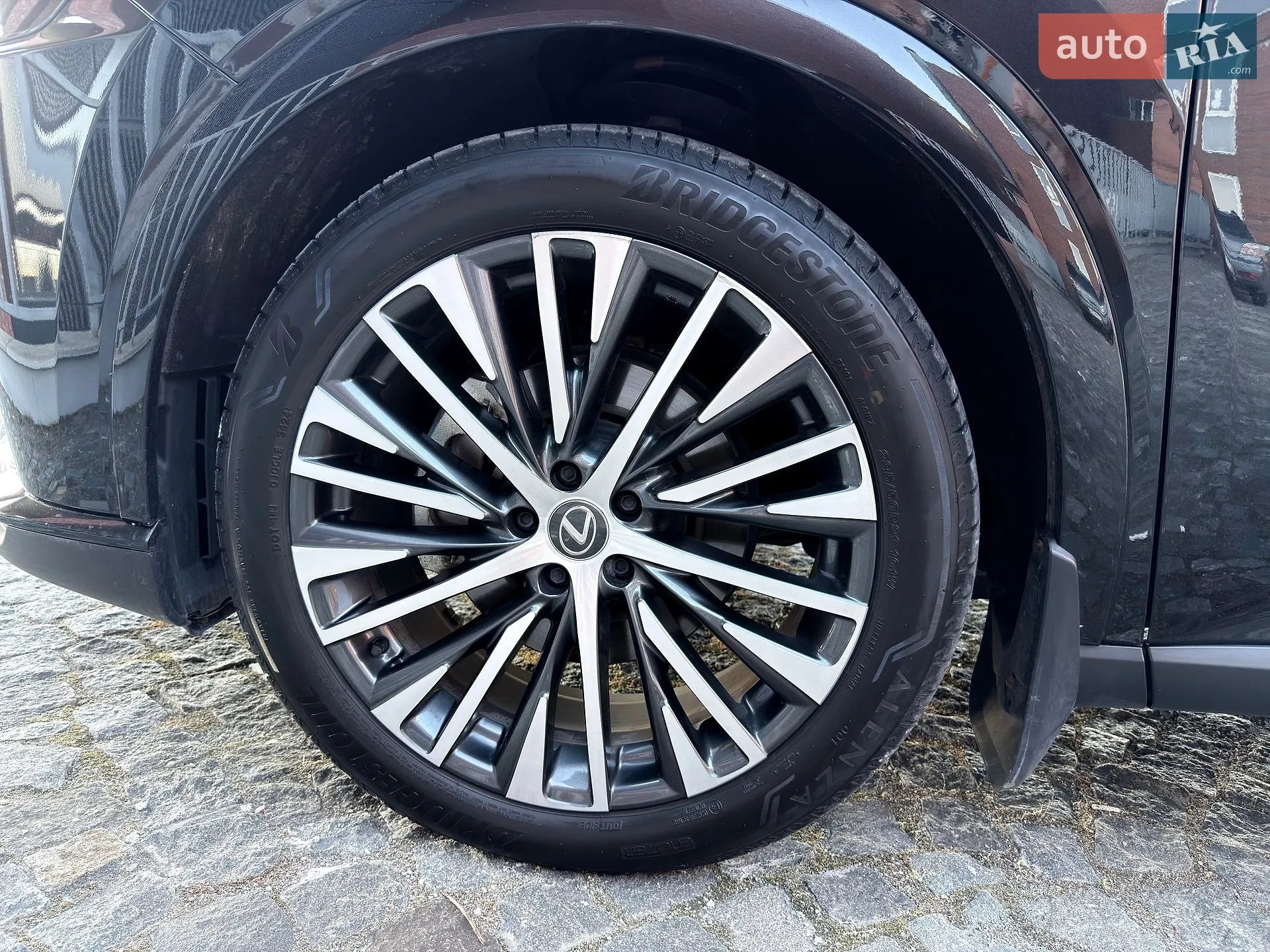 2024 Lexus RX - мініатюра 41