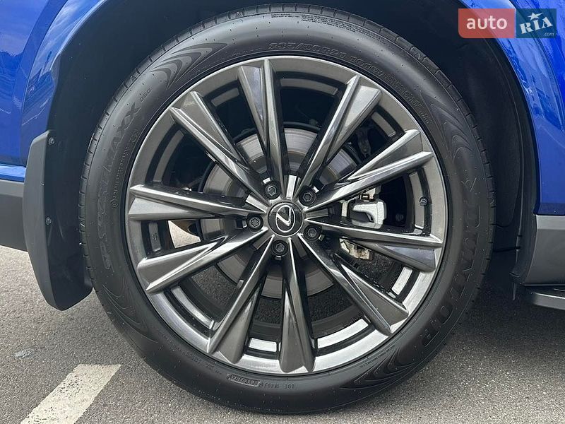 Позашляховик / Кросовер Lexus RX 2024 в Києві