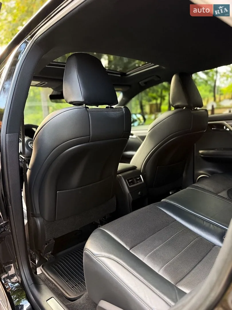 2016 Lexus RX - мініатюра 13