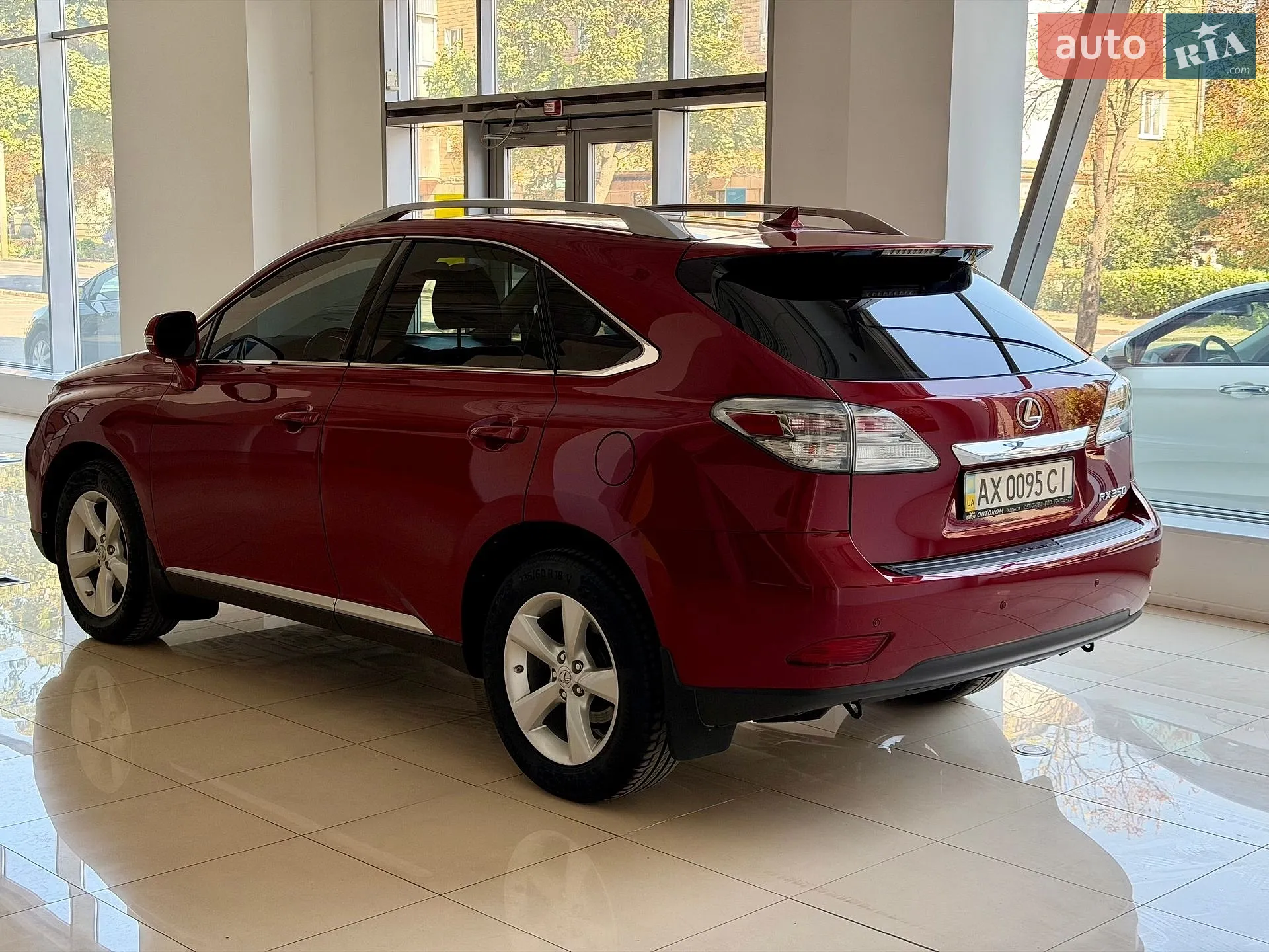 2011 Lexus RX - мініатюра 5