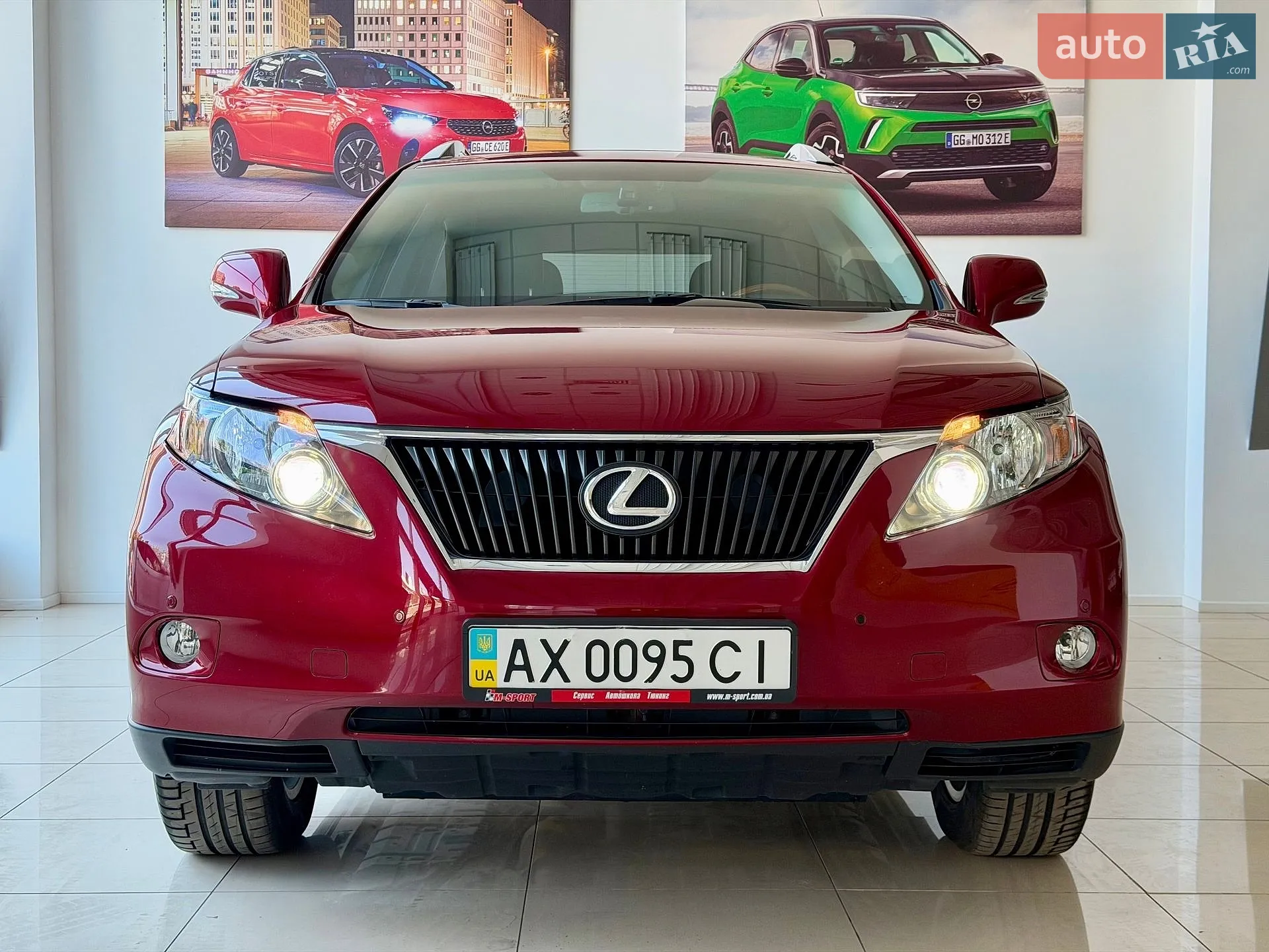 2011 Lexus RX - мініатюра 11
