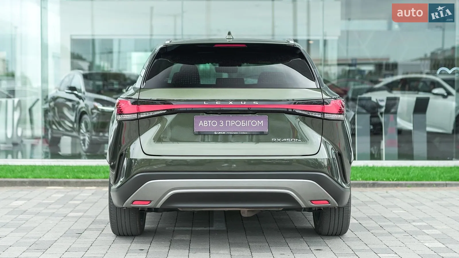 2025 Lexus RX - мініатюра 4