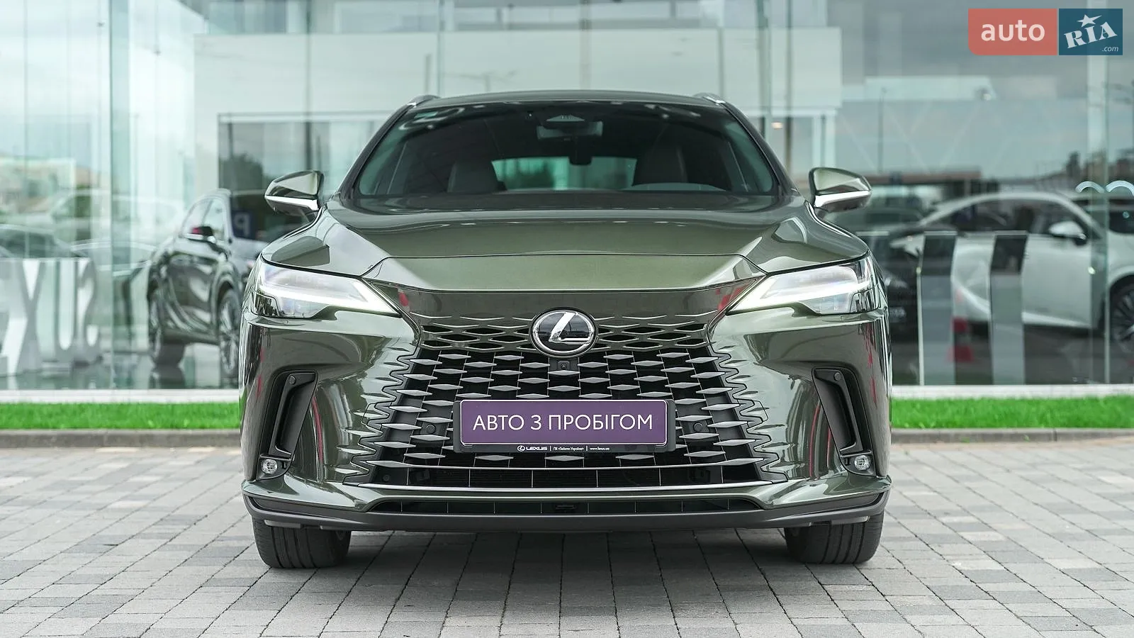 2025 Lexus RX - мініатюра 5