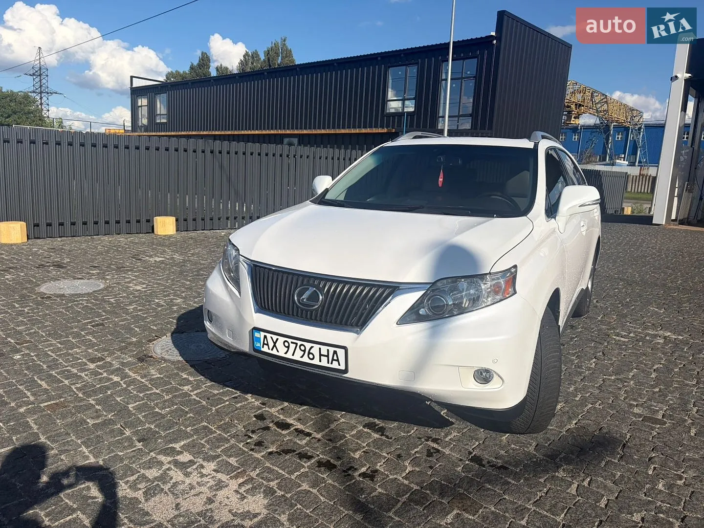 2010 Lexus RX - мініатюра 22