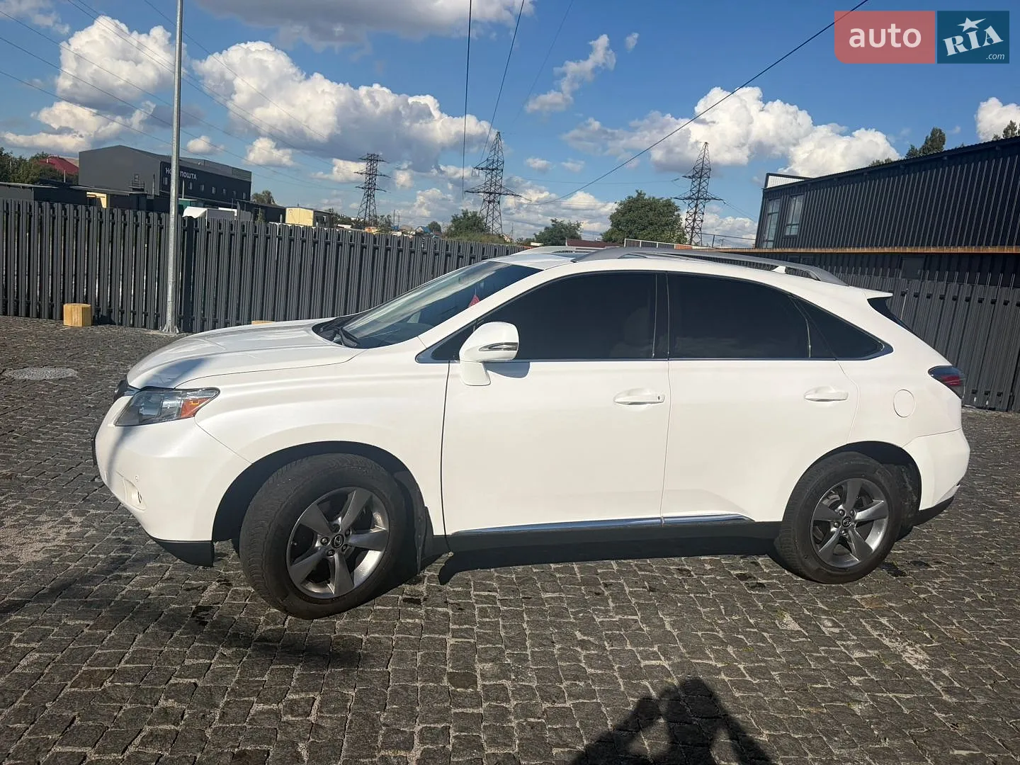 2010 Lexus RX - мініатюра 4