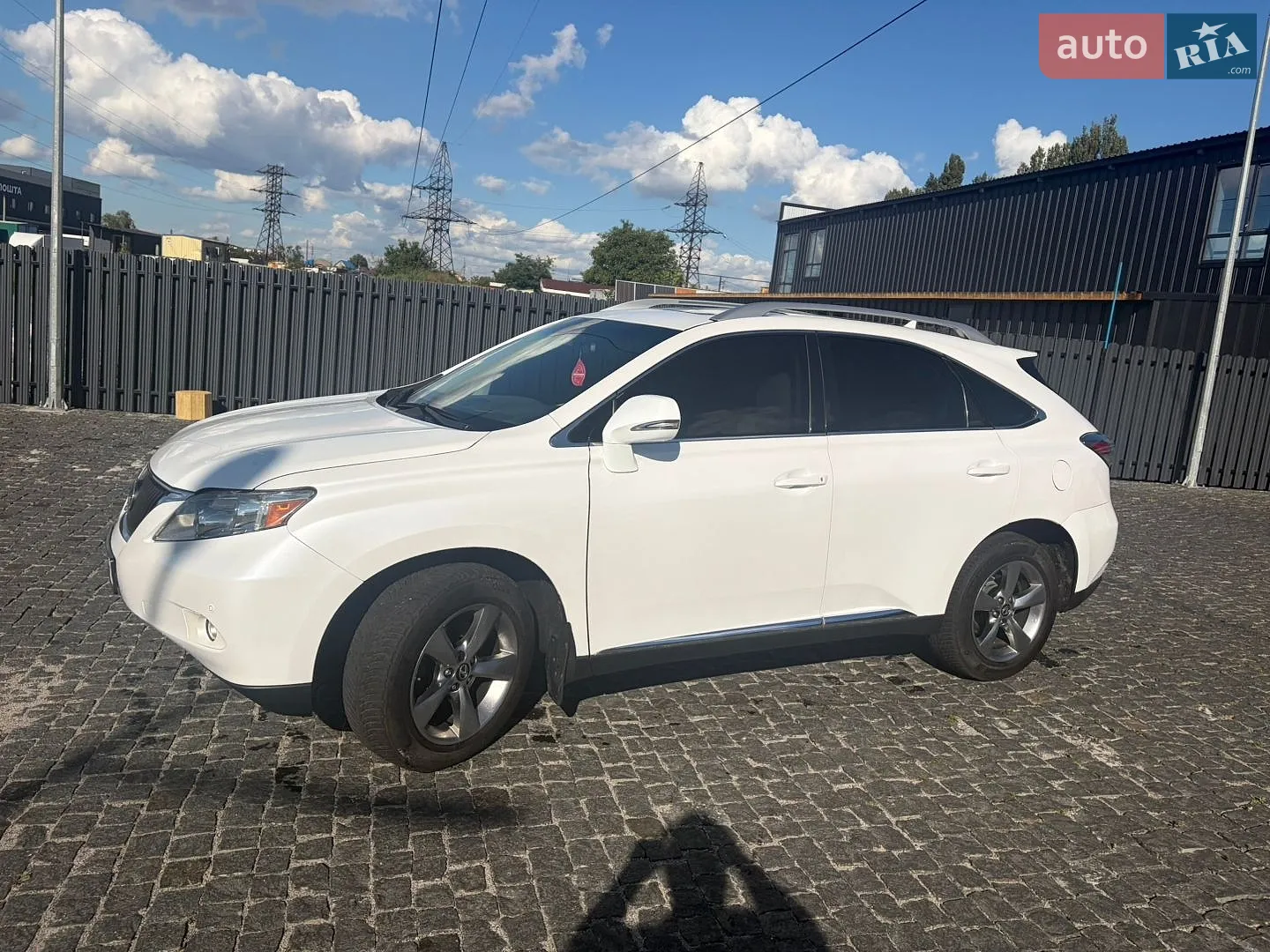 2010 Lexus RX - мініатюра 5