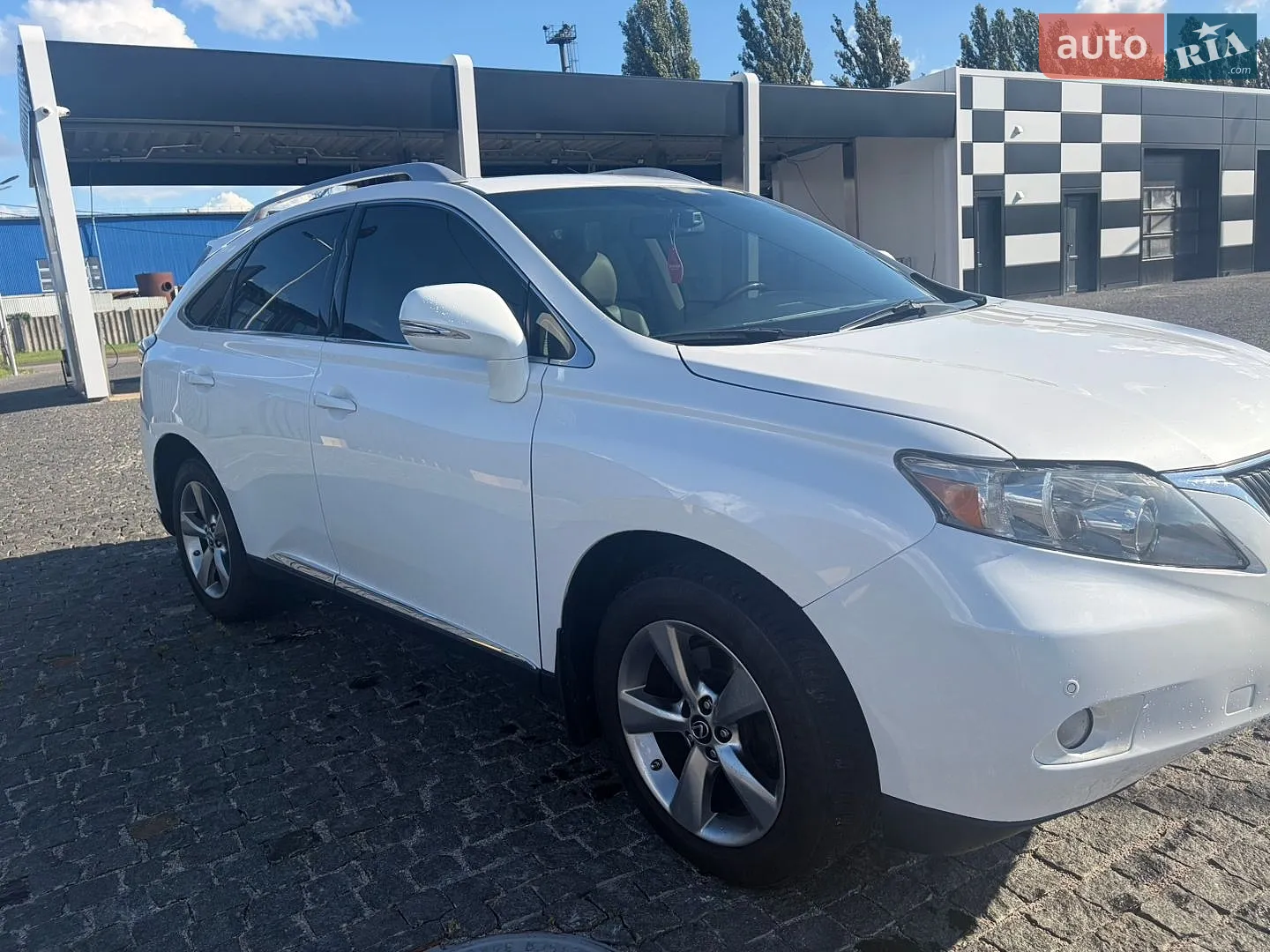 2010 Lexus RX - мініатюра 9