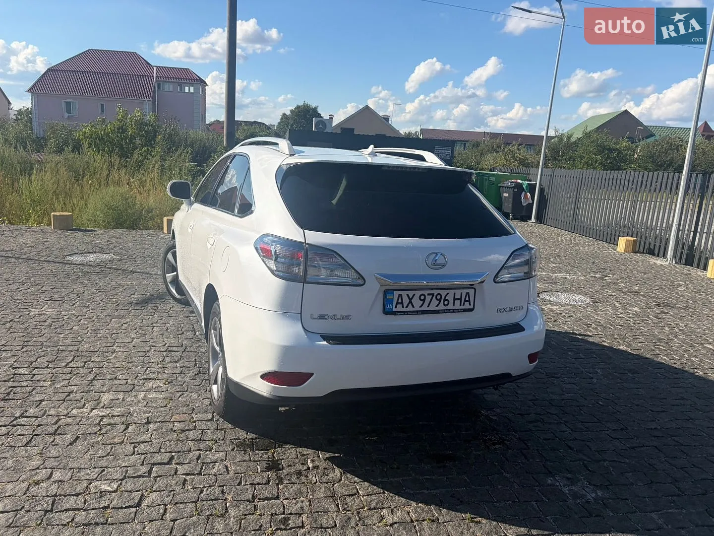 2010 Lexus RX - мініатюра 13