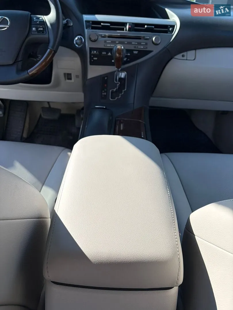 2010 Lexus RX - мініатюра 39