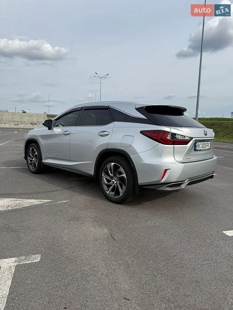 2018 Lexus RX - мініатюра 5
