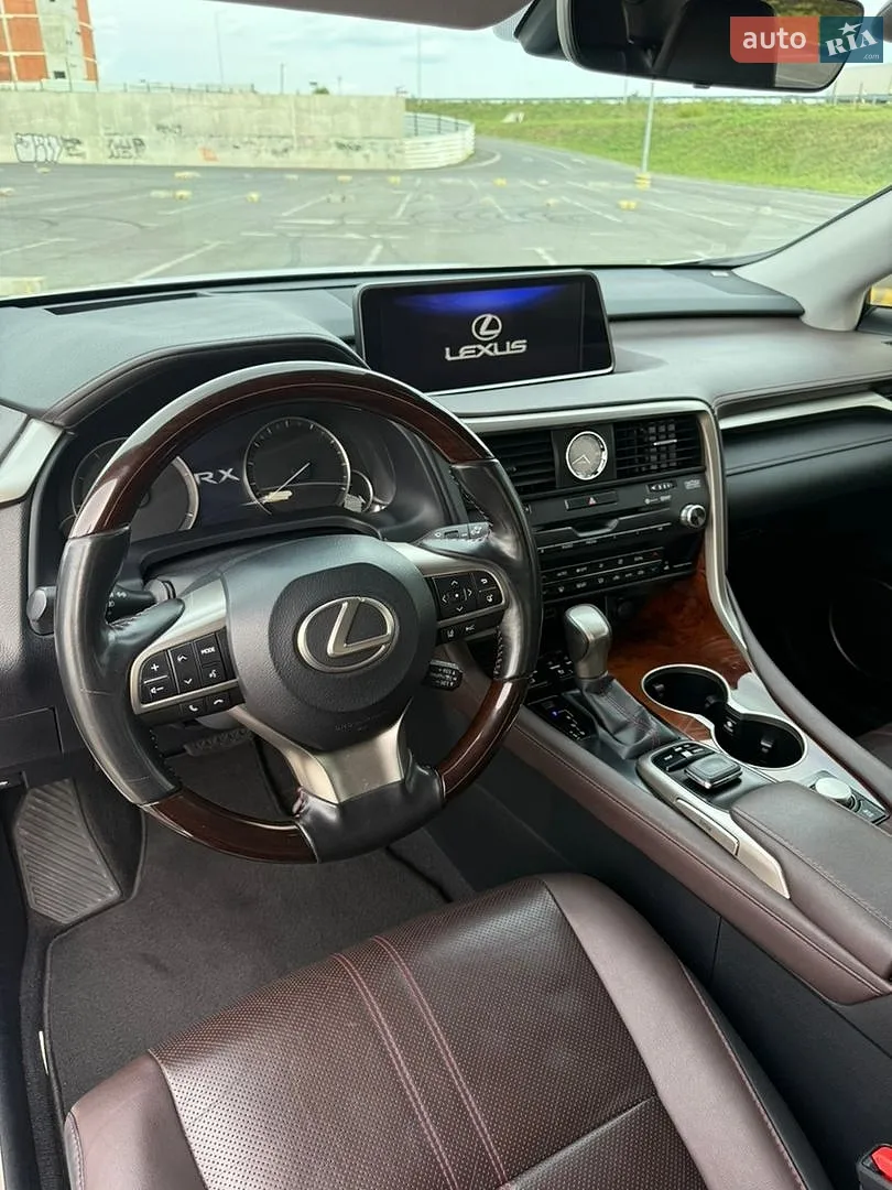2018 Lexus RX - мініатюра 13
